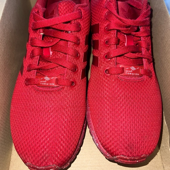 Adidas womens zflux sneaker - Picture 3 of 3